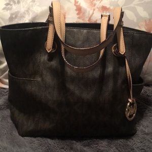 Michael Kors Bag monogrammed tote